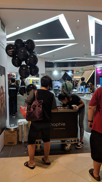 iStudio Apple Product Launch @ Vivocity, ION, Paragon