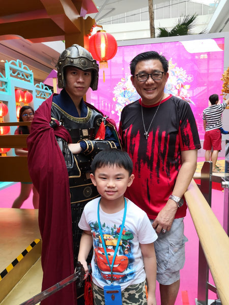 Jurong Point Chinese New Year Activation 2019 @ Jurong Point