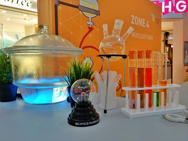 Seletar Mall's Molecular Gastronomy Food Festival 2018 @ The Seletar Mall