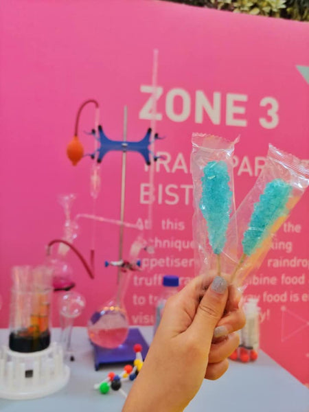 Seletar Mall's Molecular Gastronomy Food Festival 2018 @ The Seletar Mall