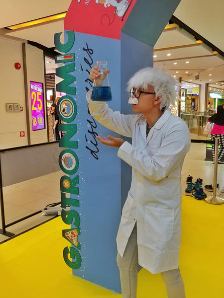 Seletar Mall's Molecular Gastronomy Food Festival 2018 @ The Seletar Mall