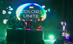 3M Appreciation Party Colors Unite 2019 @ Merchant Court Hotel