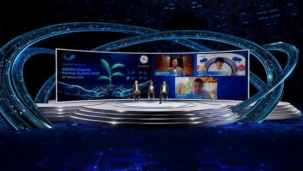 GE Healthcare ASEAN Channel Partner Summit 2022
