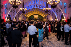 Kingwood &amp; Mallesons Corporate Opening @ The Fullerton Bay Hotel Singapore