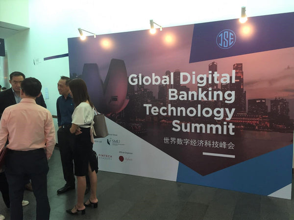 Global Digital Banking Technology Summit @ SMU