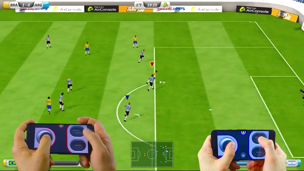 Cross Device Responsive Games
