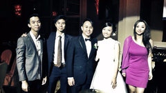 Wedding Private Event Singapore Louis and Shuhui&#39;s Wedding