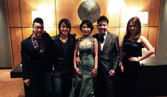 Kuan Ping &amp; Anika&#39;s Wedding @ Singapore Marriott Hotel
