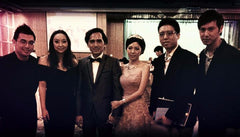 Wedding Private Event Singapore Michelle&#39;s Wedding @ Ritz Carlton