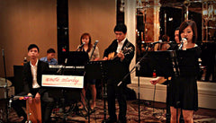 Wedding Private Event Singapore Entertainment at upmarket event venues