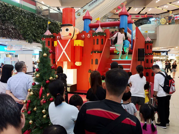 Seletar Mall Christmas 2018 @ Seletar Mall