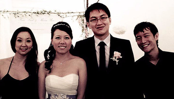 Han Liat's Wedding @ The Fullerton Hotel Singapore | Han Liat's Wedding @ The Fullerton Hotel Singapore