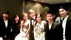 Kelvyn&#39;s Wedding @ Marriott Hotel, Singapore