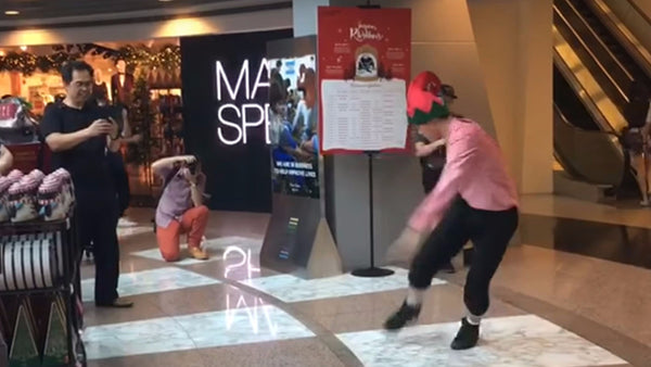 Wheelock Marketing Activation Campaign