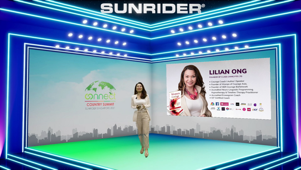 Sunrider Country Summit 2021
