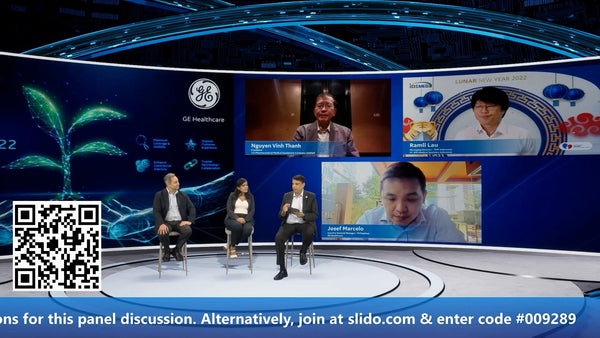 GE Healthcare ASEAN Channel Partner Summit 2022