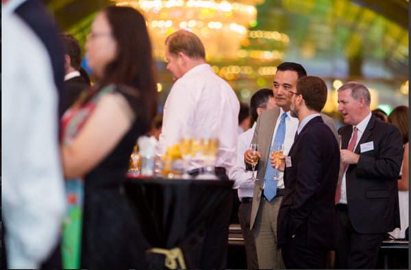 Kingwood & Mallesons Corporate Opening @ The Fullerton Bay Hotel Singapore