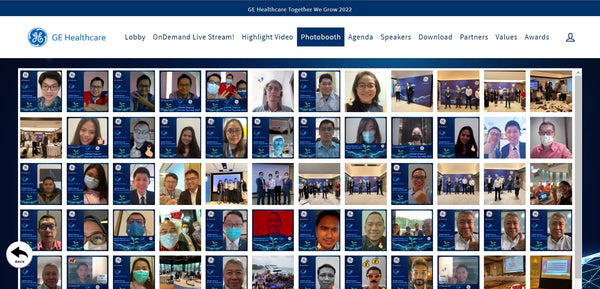 GE Healthcare ASEAN Channel Partner Summit 2022