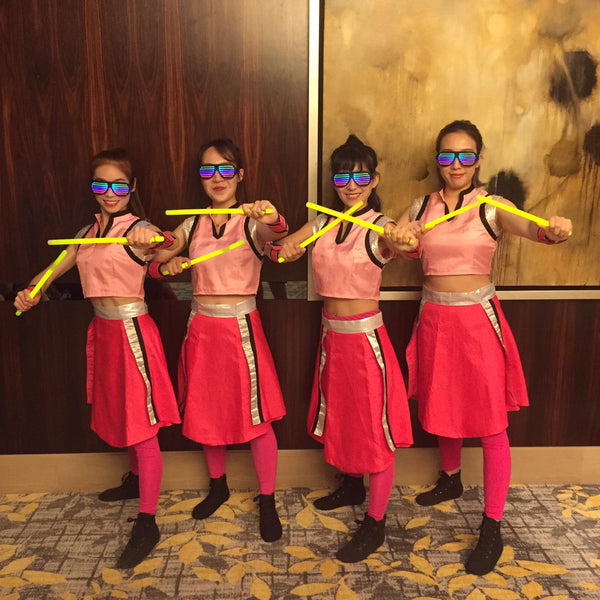 Tokyo Electron Slumber Night D&D 2019 @ Carlton Hotel
