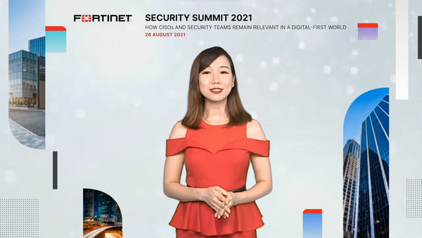 Fortinet Security Summit 2021