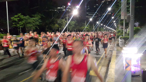 SAFRA Singapore Bay Run & Army Half Marathon 2018