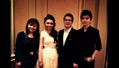 Wedding Private Event Singapore Nadia Wedding