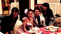 Wedding Private Event Singapore Paul &amp; Jess&#39;s Wedding @ Sentosa, the Beaufort &amp; Spa Hotel