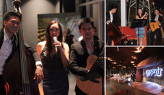 Wedding Private Event Singapore Jazz Night @ Genexis