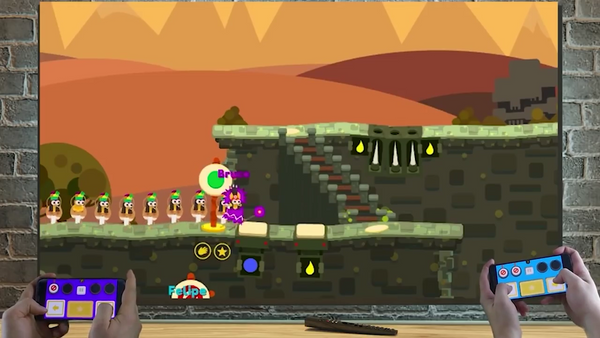 Cross Device Responsive Games