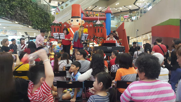 Seletar Mall Christmas 2018 @ Seletar Mall