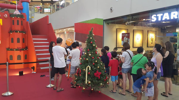 Seletar Mall Christmas 2018 @ Seletar Mall