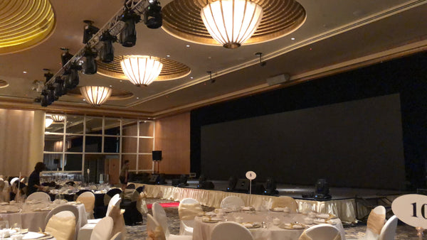 AIA Affluent and High Net Worth Prestige Club Celebratory Lunch @ Ritz Carlton Hotel