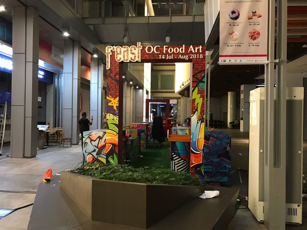 Orchard Central Food Festival 2018 Feast @ OC