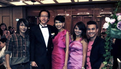 Wedding Private Event Singapore Eliana &amp; Gaohan&#39;s Wedding @ Regent Hotel