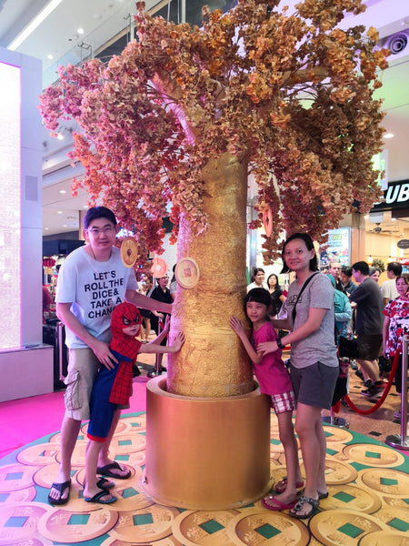 Jurong Point Chinese New Year Activation 2019 @ Jurong Point