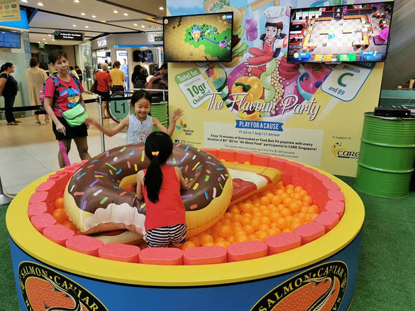 Seletar Mall Food Fest 2019 @ Seletar Mall