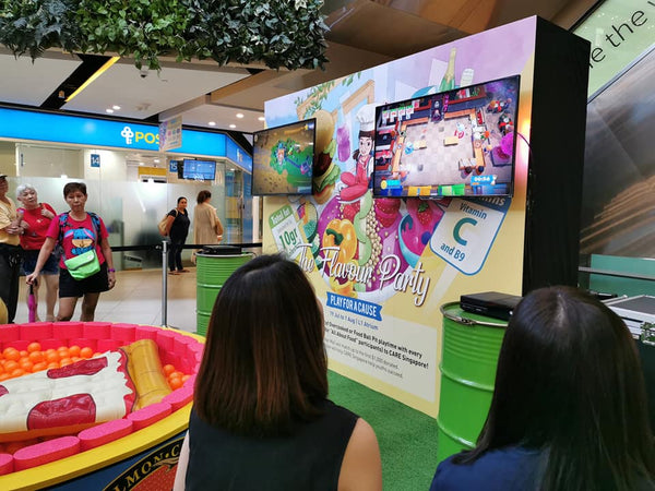 Seletar Mall Food Fest 2019 @ Seletar Mall