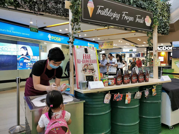 Seletar Mall Food Fest 2019 @ Seletar Mall