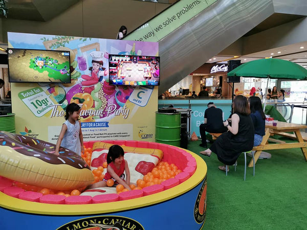 Seletar Mall Food Fest 2019 @ Seletar Mall