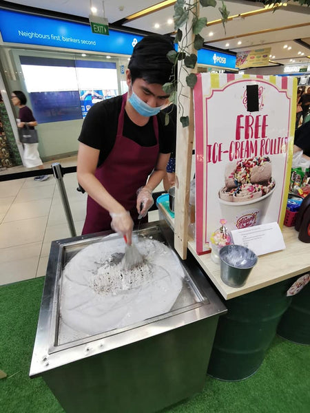 Seletar Mall Food Fest 2019 @ Seletar Mall