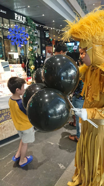 Christmas Activation 2018 @ Westgate Mall