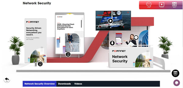 Fortinet Secure FSI Summit 2021