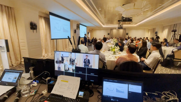 COFACE BUSINESS KICK-OFF MEETING 2022 @ RAFFLES HOTEL