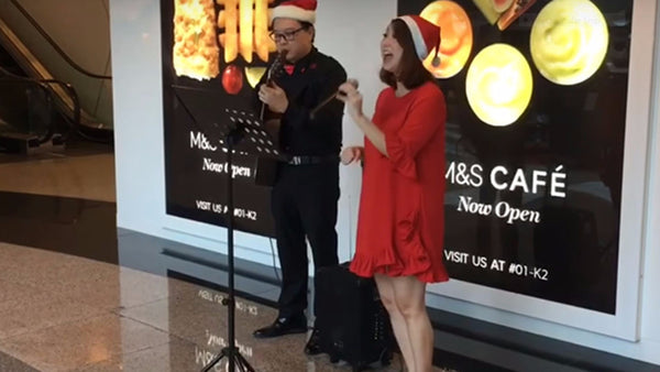 Wheelock Marketing Activation Campaign
