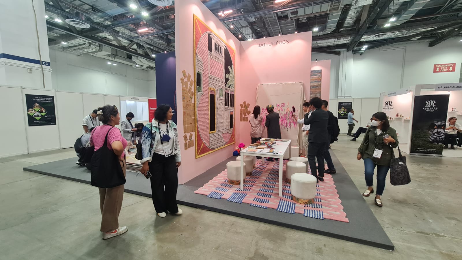 Fnd Design FIND Design Fair Asia 2022 @ Marina Bay Sands