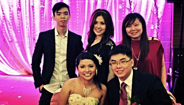 Jiayi's Wedding