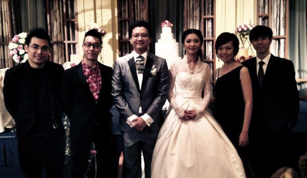 Yehan's Wedding @ Four Season Hotel, Singapore | Yehan's Wedding @ Four Season Hotel, Singapore