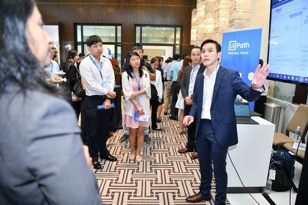 Konica Minolta KM Connect Conference 2019 @ Westin Singapore