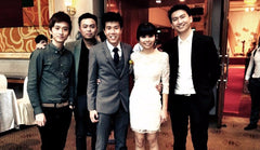 Wedding Private Event Singapore Nicole&#39;s Wedding @ Raffles Town Club