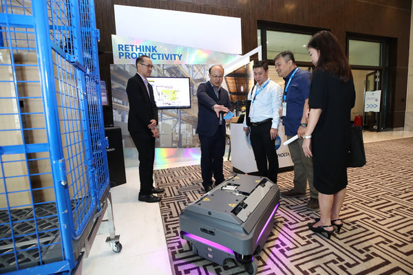 Konica Minolta KM Connect Conference 2019 @ Westin Singapore